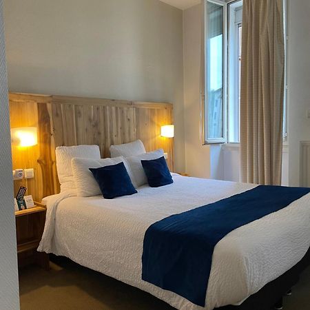 Logis Hotel De France & Restaurant Pamiers Eksteriør billede