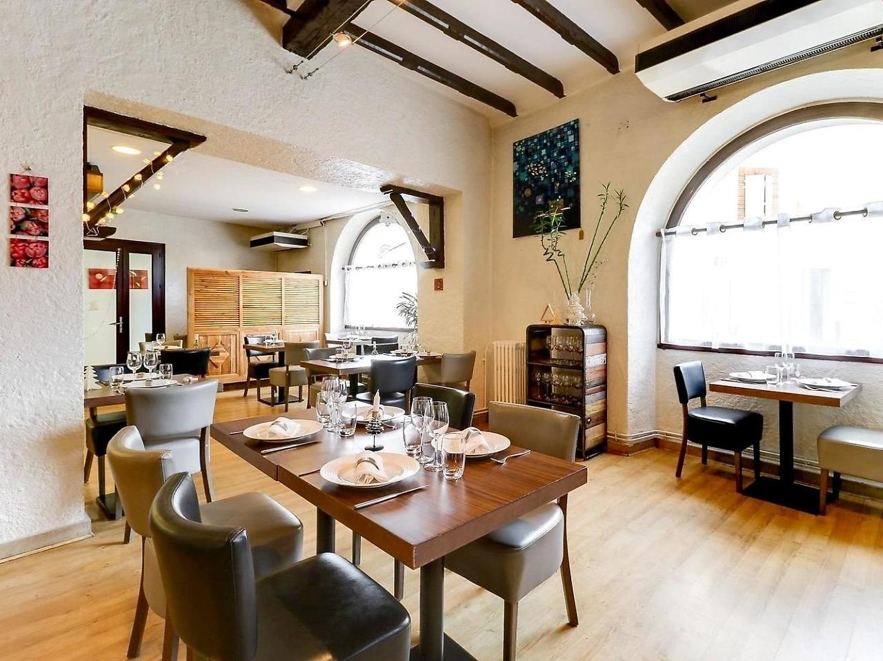 Logis Hotel De France & Restaurant Pamiers Eksteriør billede