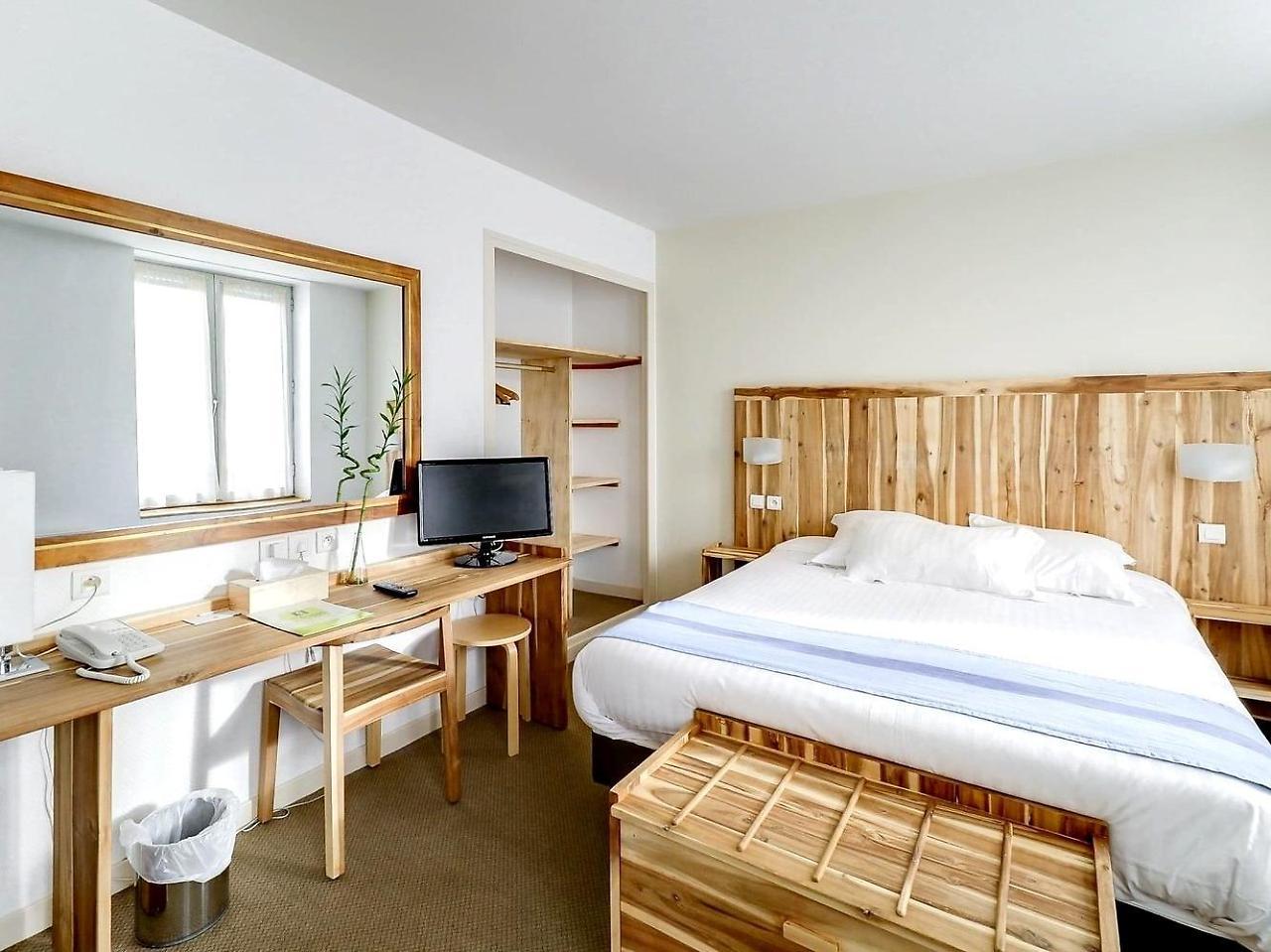 Logis Hotel De France & Restaurant Pamiers Eksteriør billede