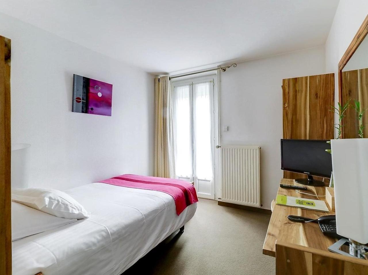 Logis Hotel De France & Restaurant Pamiers Eksteriør billede