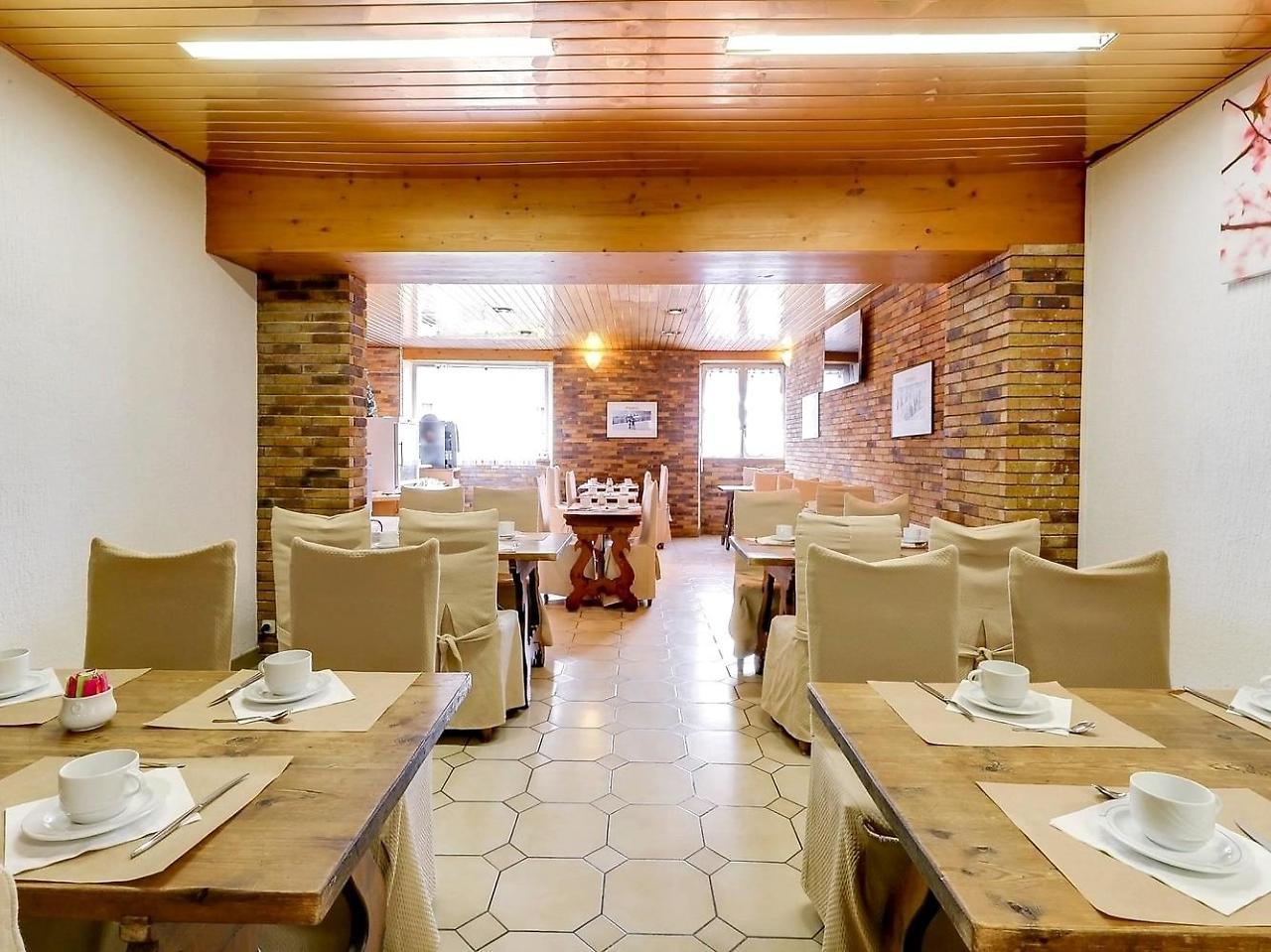 Logis Hotel De France & Restaurant Pamiers Eksteriør billede