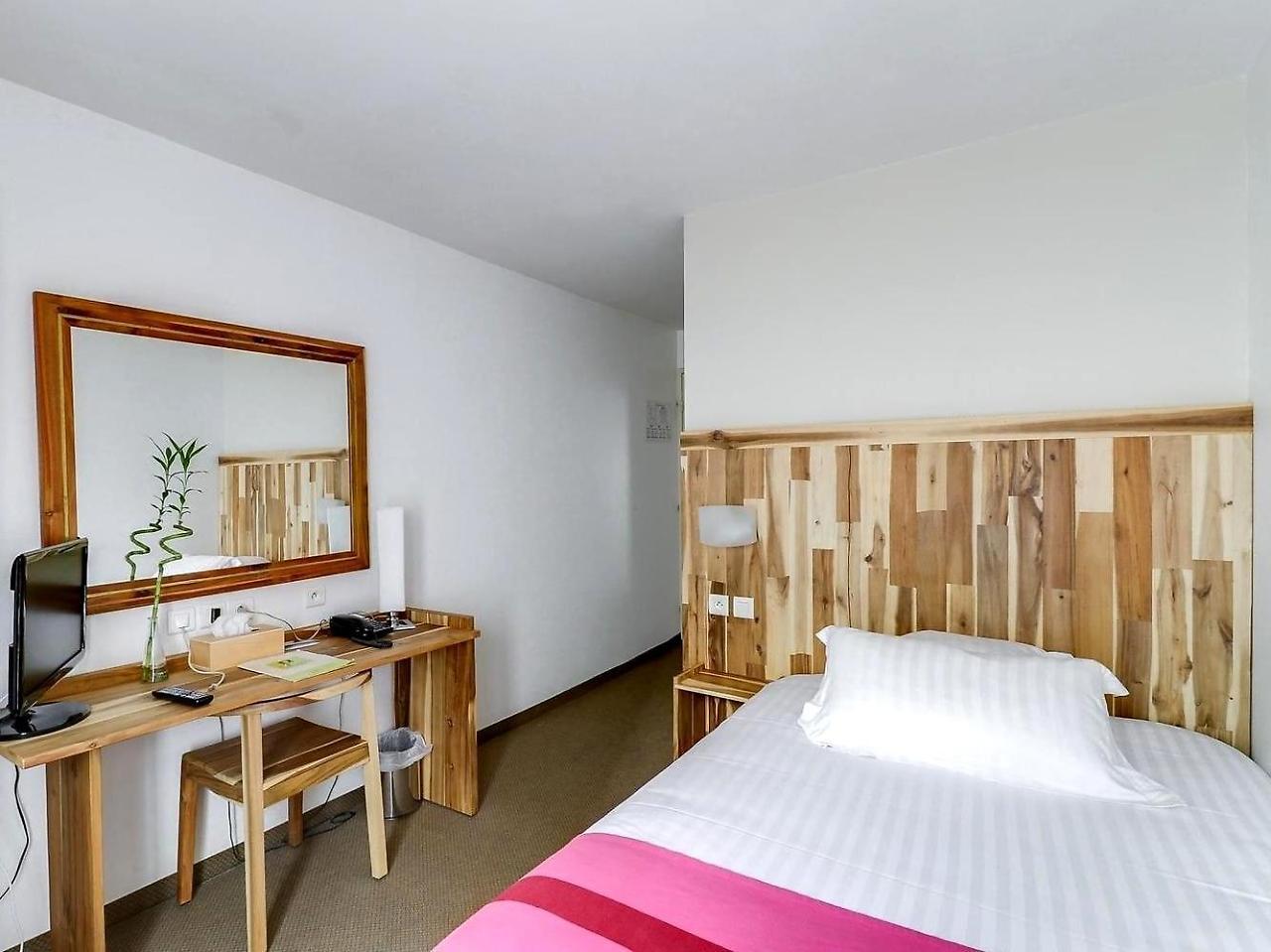 Logis Hotel De France & Restaurant Pamiers Eksteriør billede