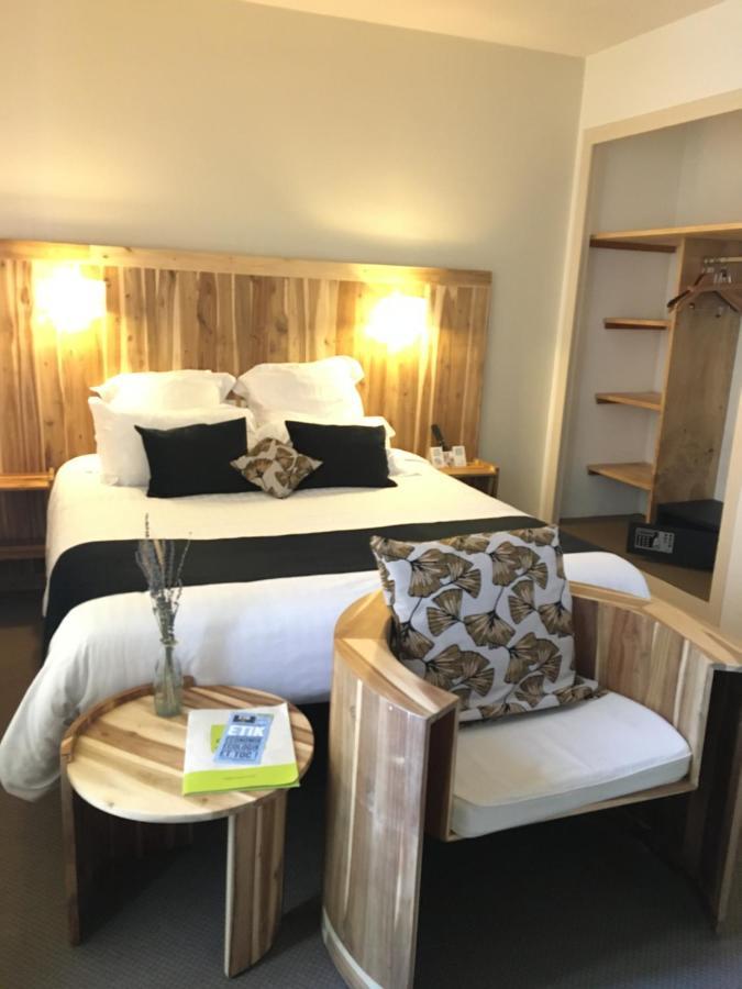 Logis Hotel De France & Restaurant Pamiers Eksteriør billede