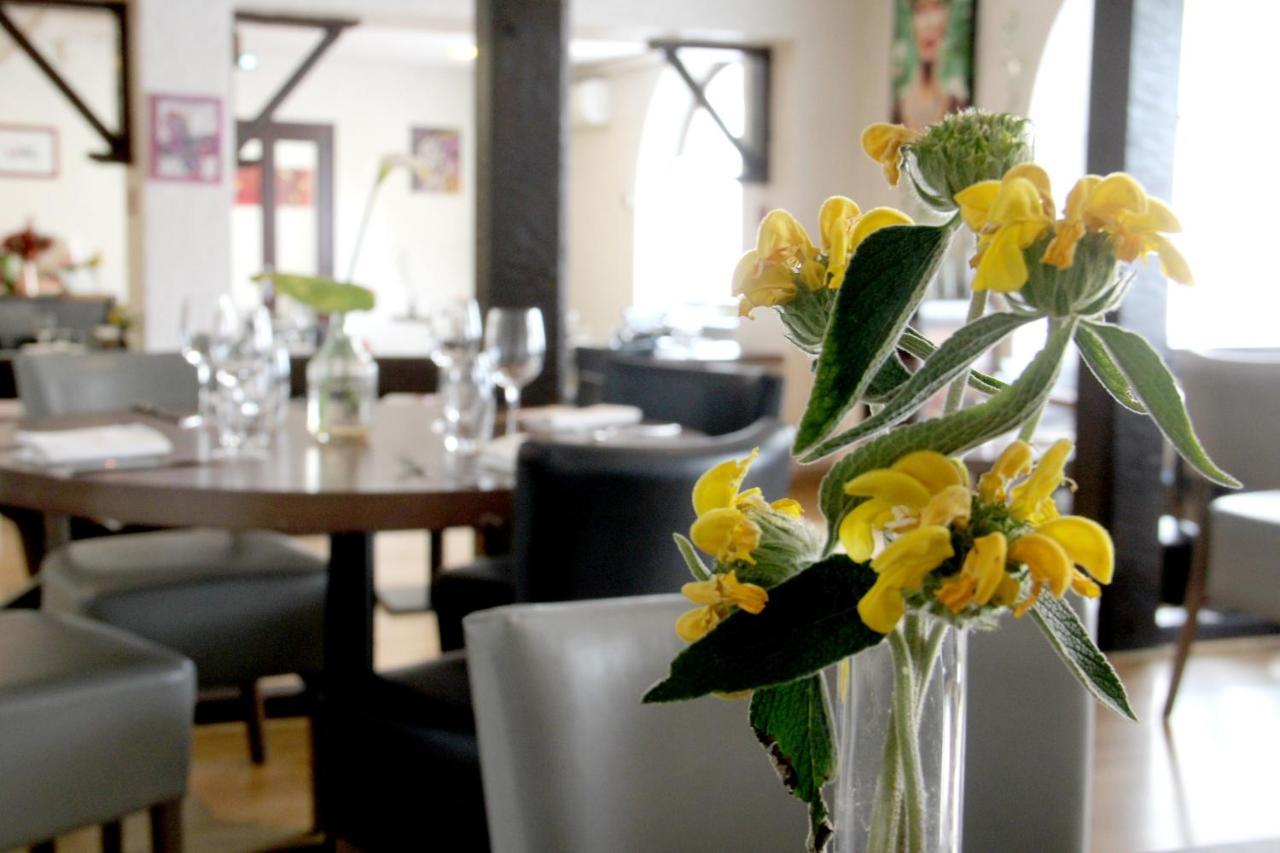 Logis Hotel De France & Restaurant Pamiers Eksteriør billede
