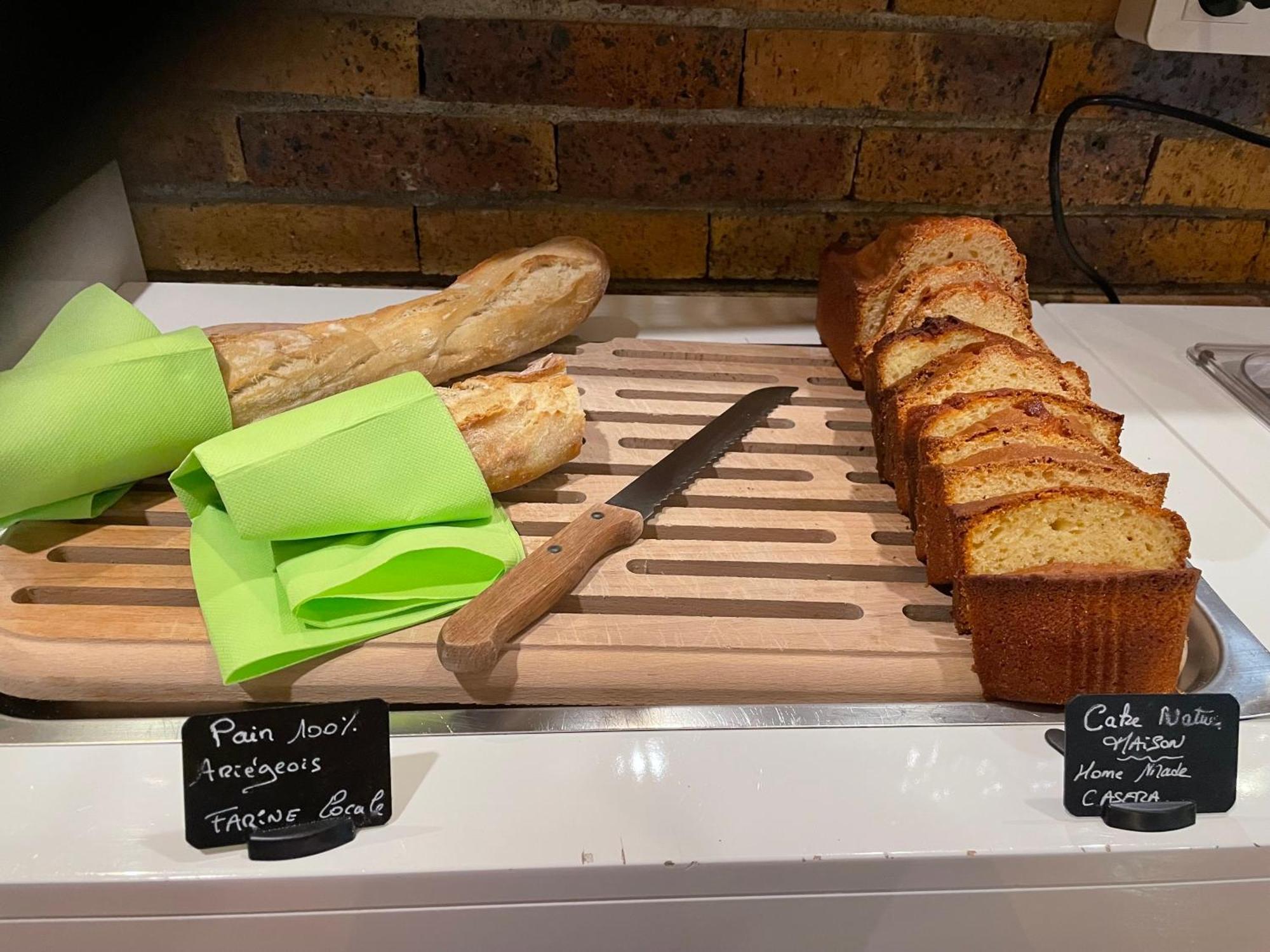 Logis Hotel De France & Restaurant Pamiers Eksteriør billede