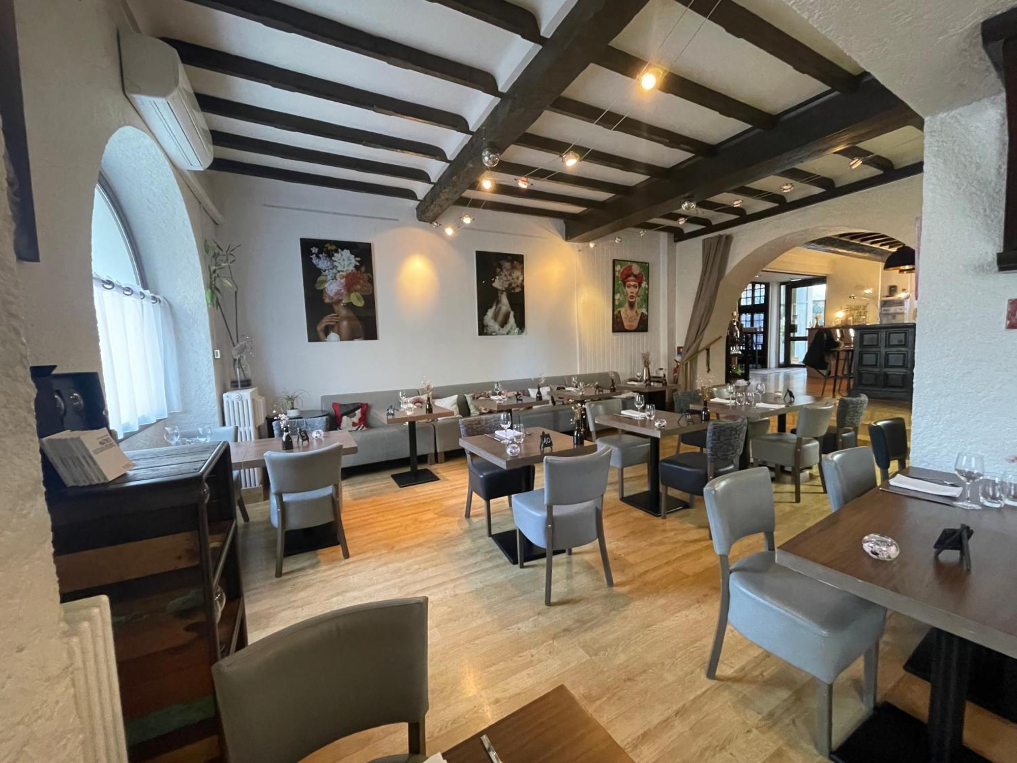 Logis Hotel De France & Restaurant Pamiers Eksteriør billede