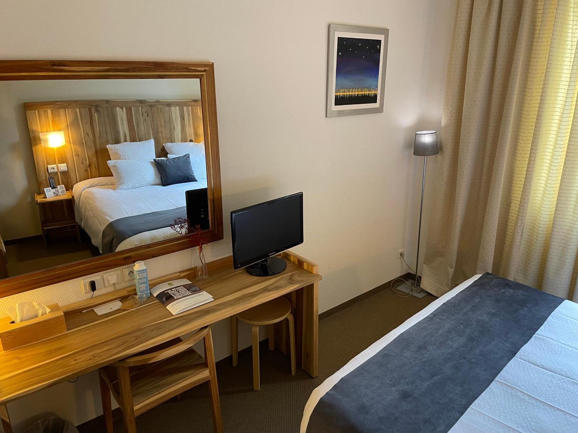 Logis Hotel De France & Restaurant Pamiers Eksteriør billede