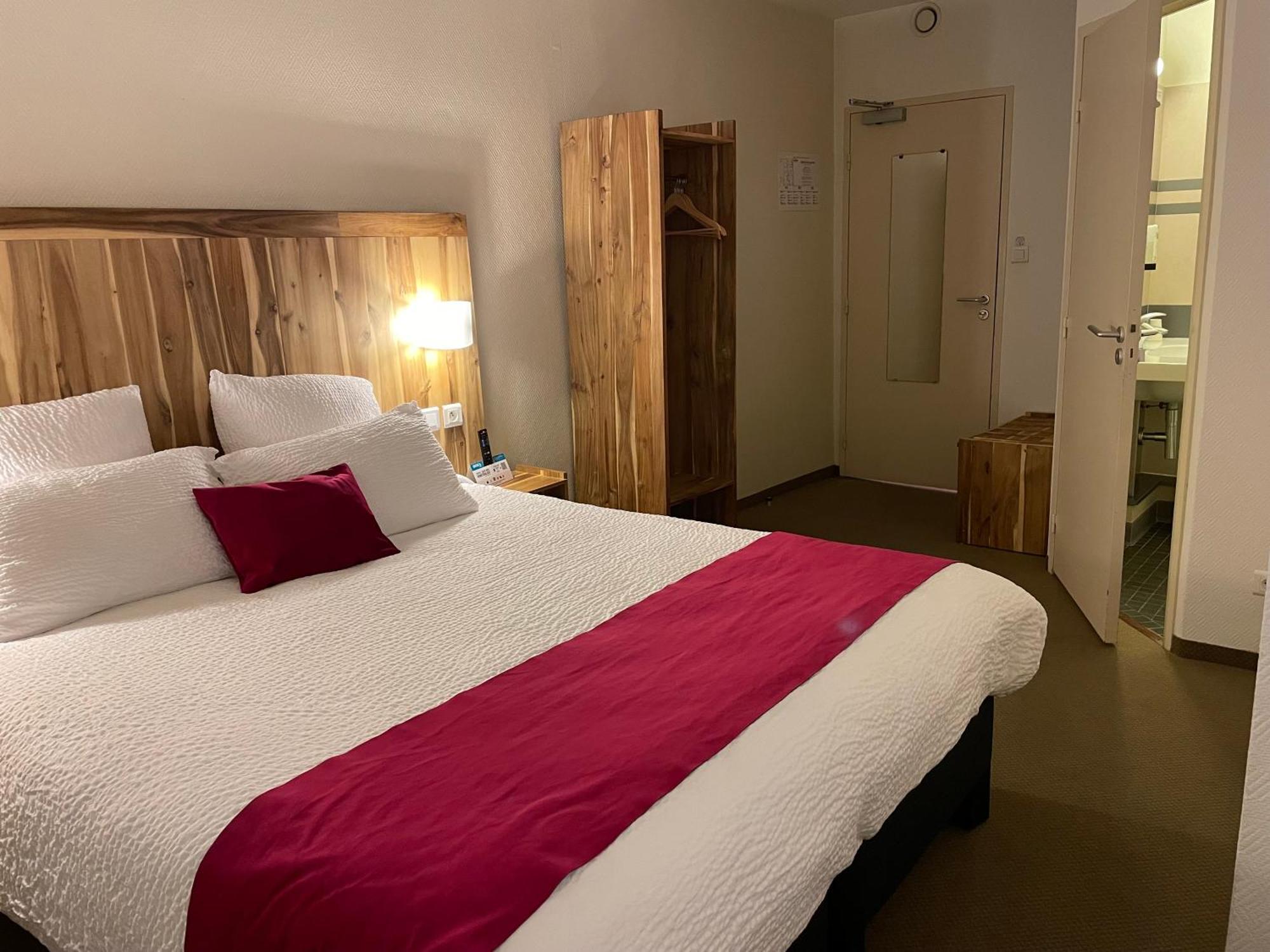 Logis Hotel De France & Restaurant Pamiers Eksteriør billede