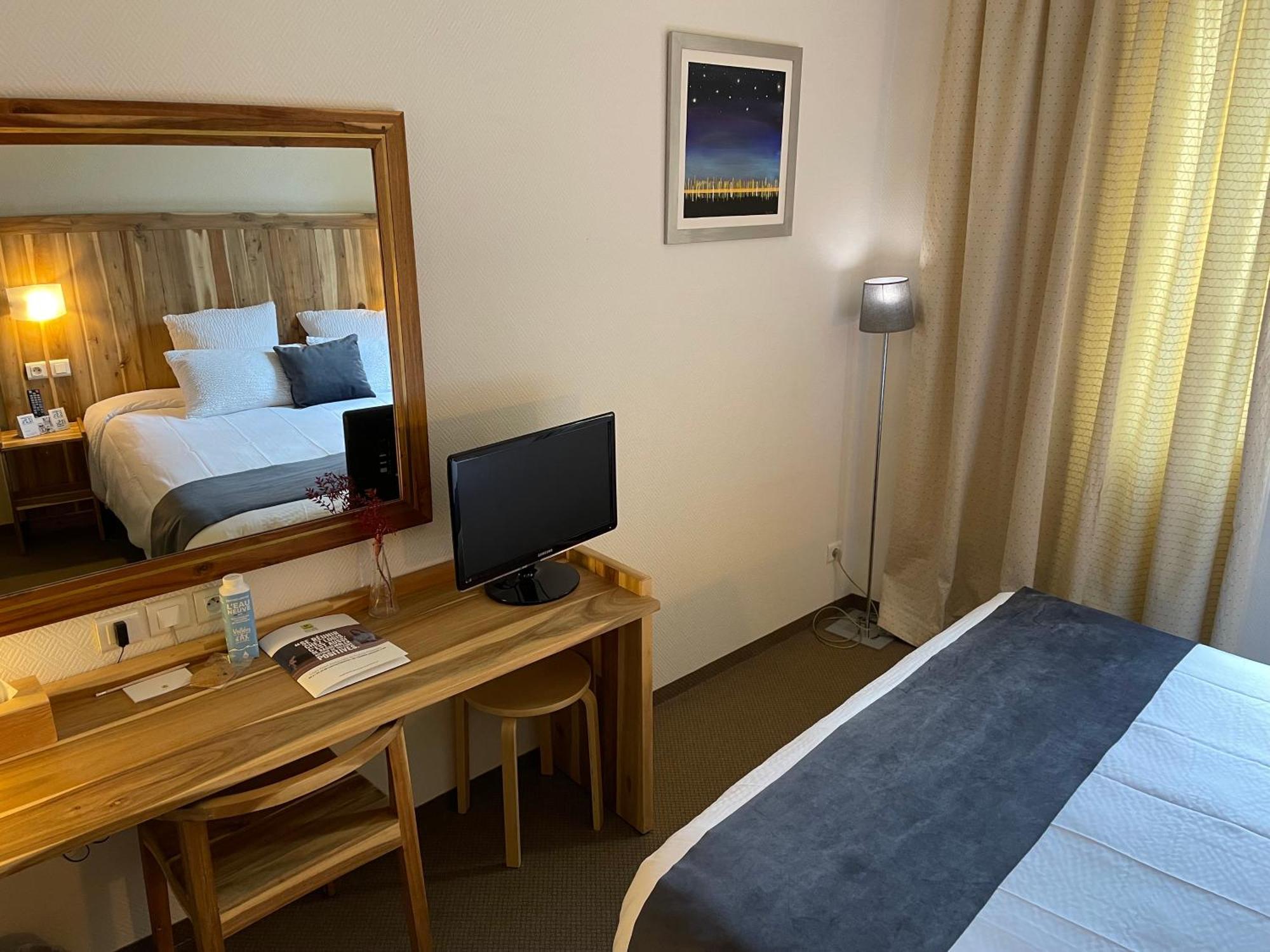 Logis Hotel De France & Restaurant Pamiers Eksteriør billede