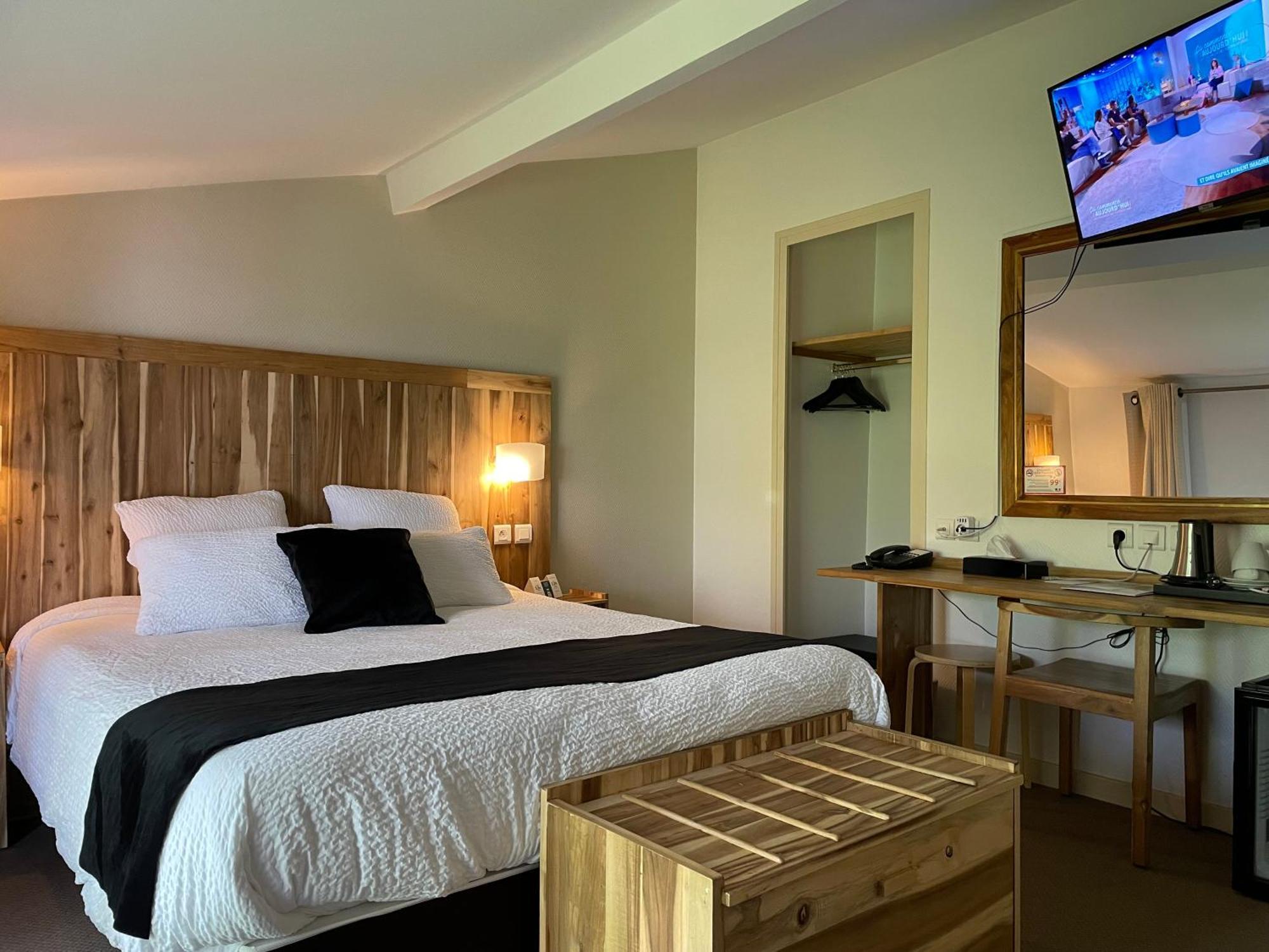 Logis Hotel De France & Restaurant Pamiers Eksteriør billede