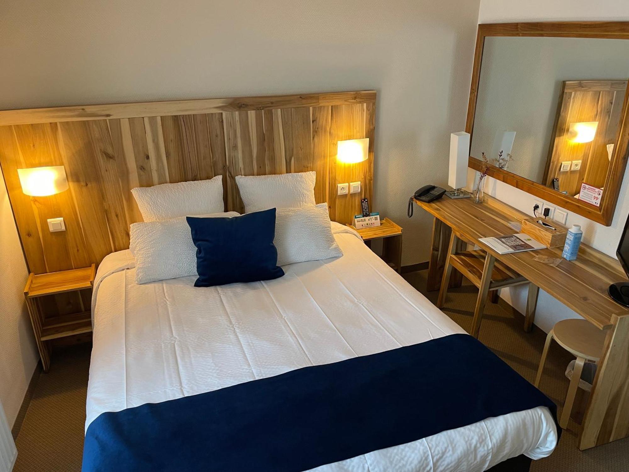 Logis Hotel De France & Restaurant Pamiers Eksteriør billede