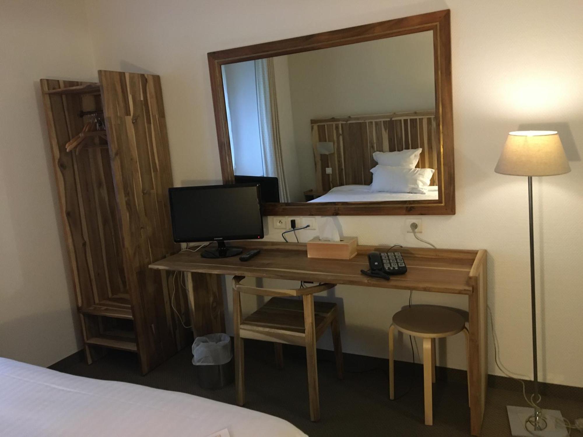 Logis Hotel De France & Restaurant Pamiers Eksteriør billede