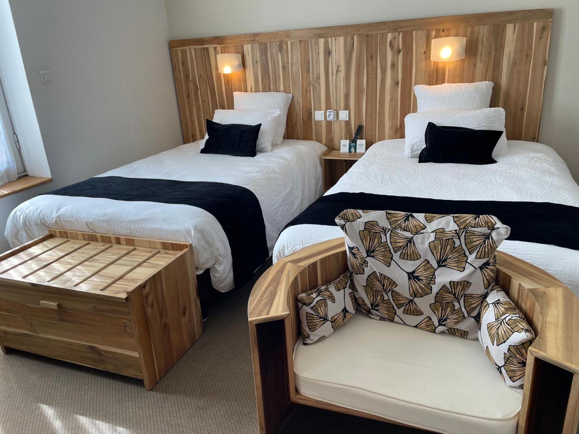 Logis Hotel De France & Restaurant Pamiers Eksteriør billede