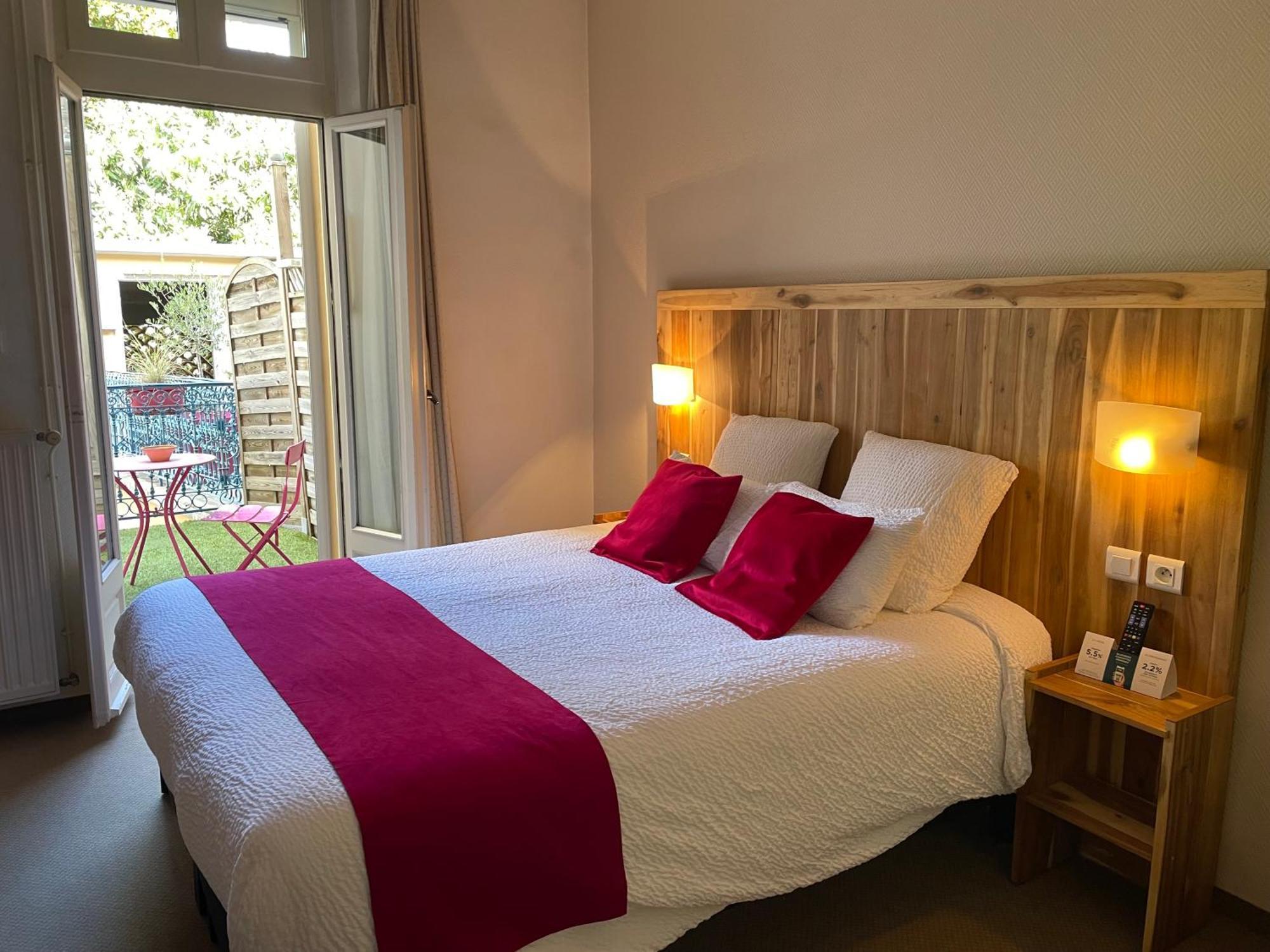 Logis Hotel De France & Restaurant Pamiers Eksteriør billede