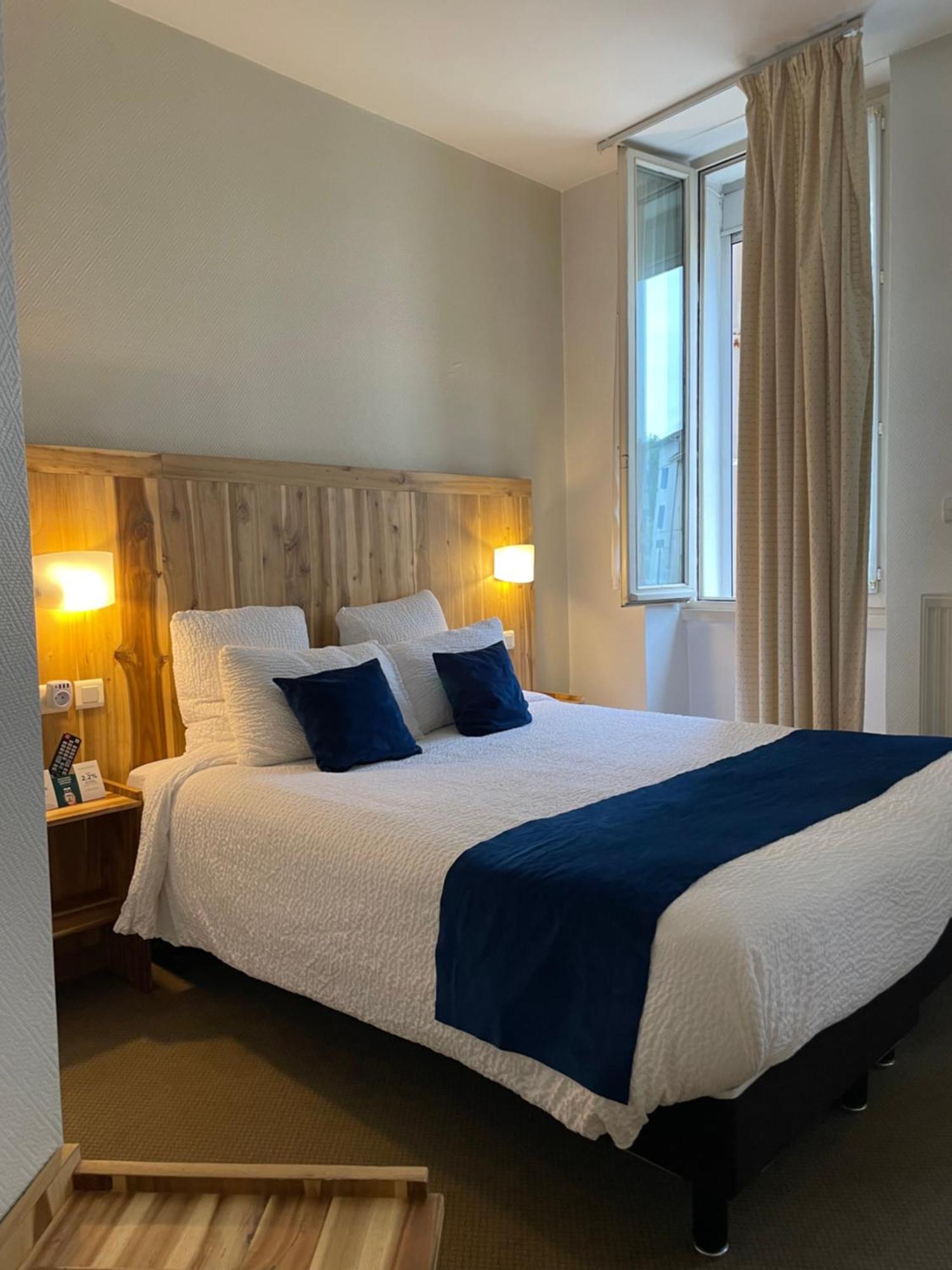 Logis Hotel De France & Restaurant Pamiers Eksteriør billede