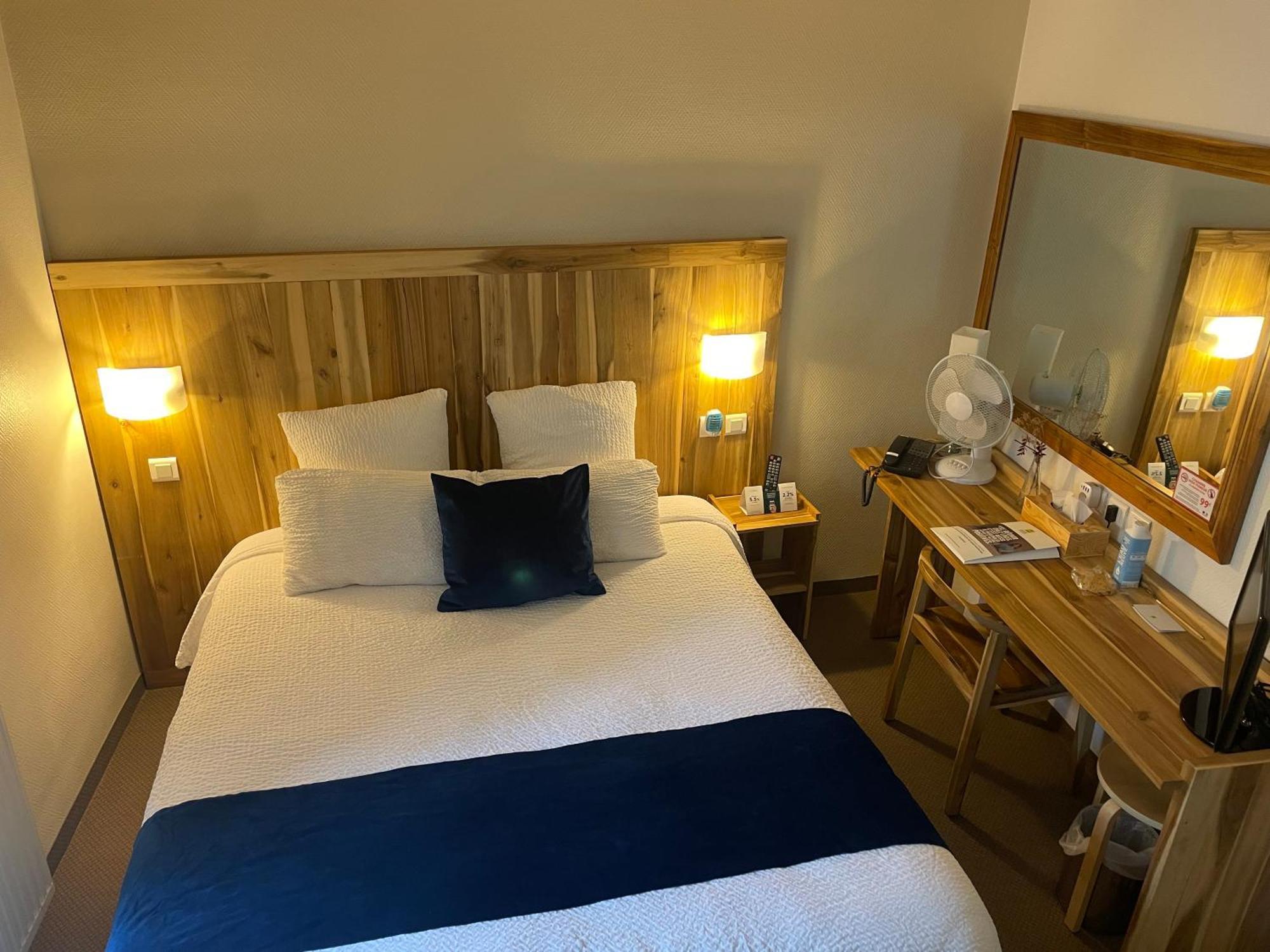 Logis Hotel De France & Restaurant Pamiers Eksteriør billede