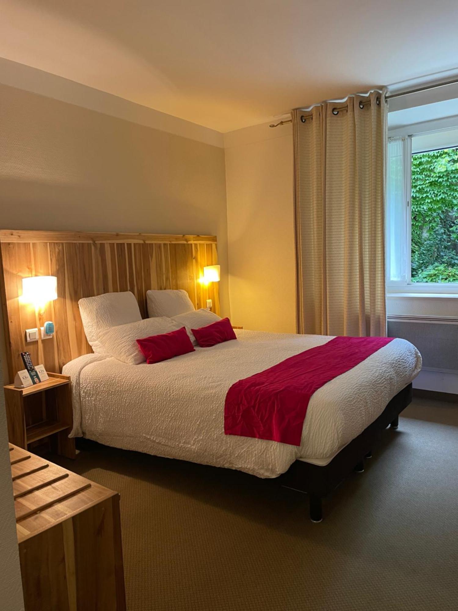 Logis Hotel De France & Restaurant Pamiers Eksteriør billede