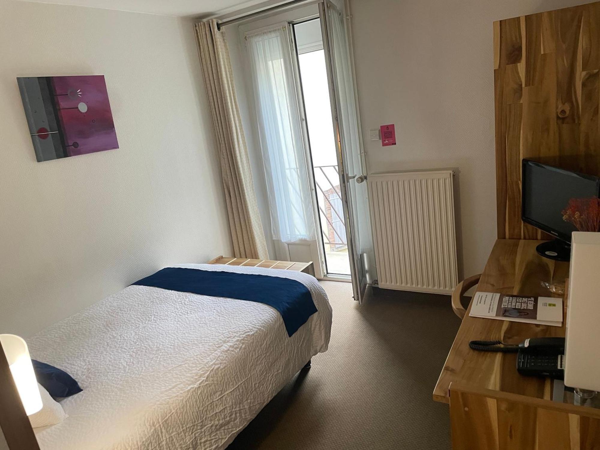Logis Hotel De France & Restaurant Pamiers Eksteriør billede