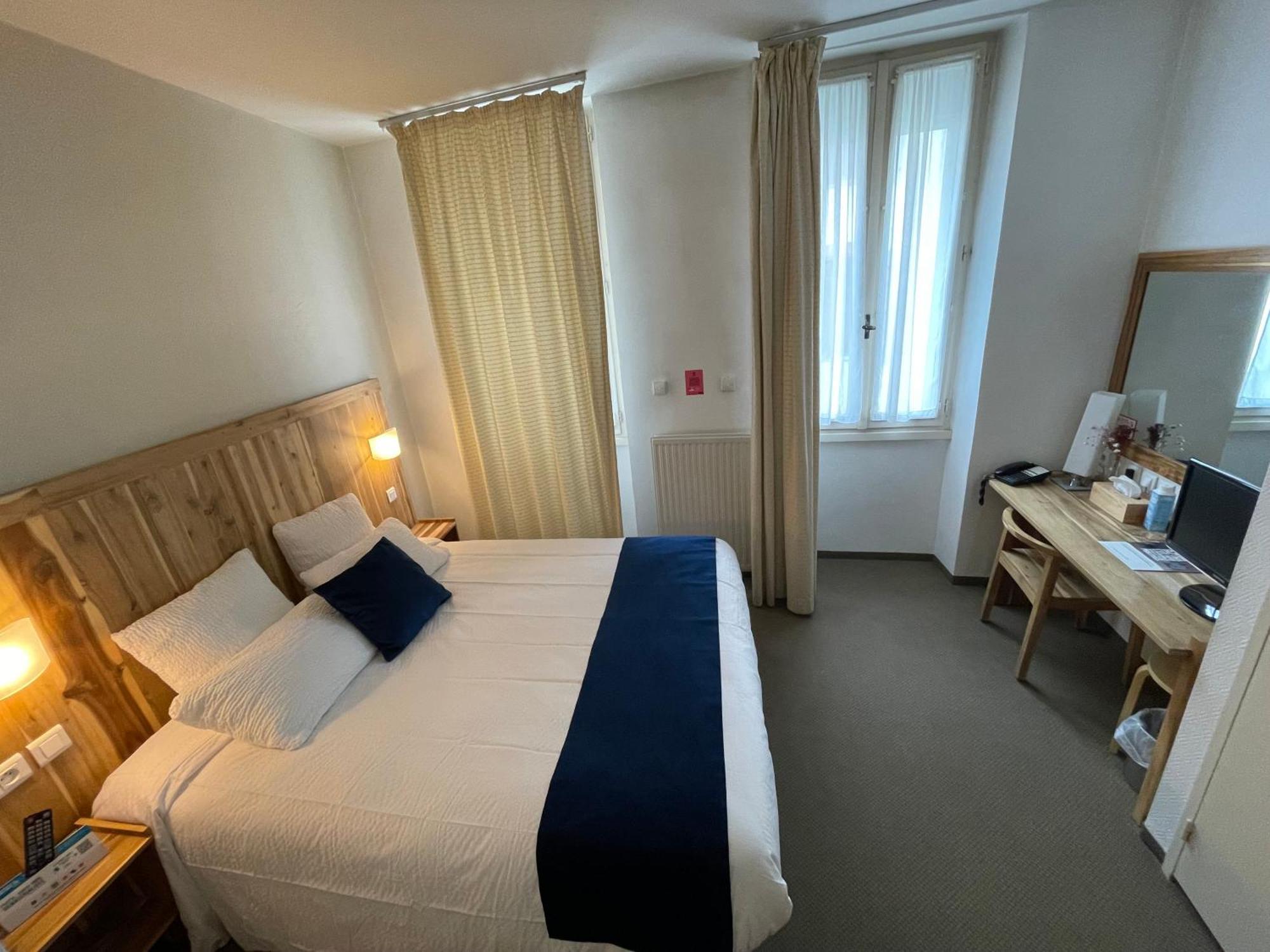 Logis Hotel De France & Restaurant Pamiers Eksteriør billede