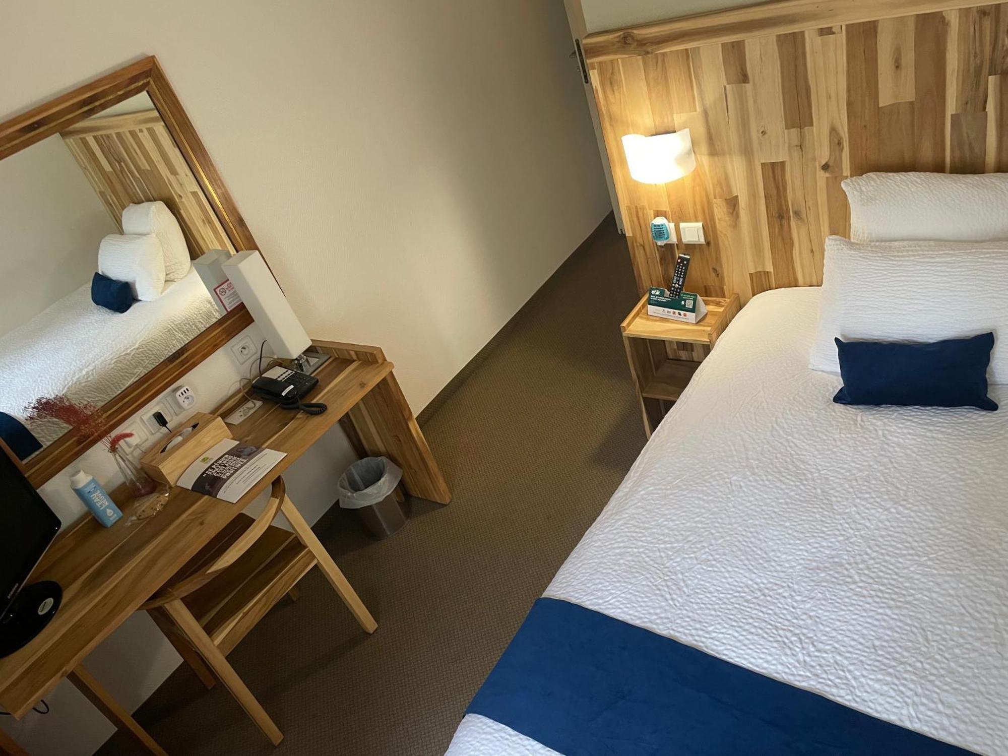 Logis Hotel De France & Restaurant Pamiers Eksteriør billede
