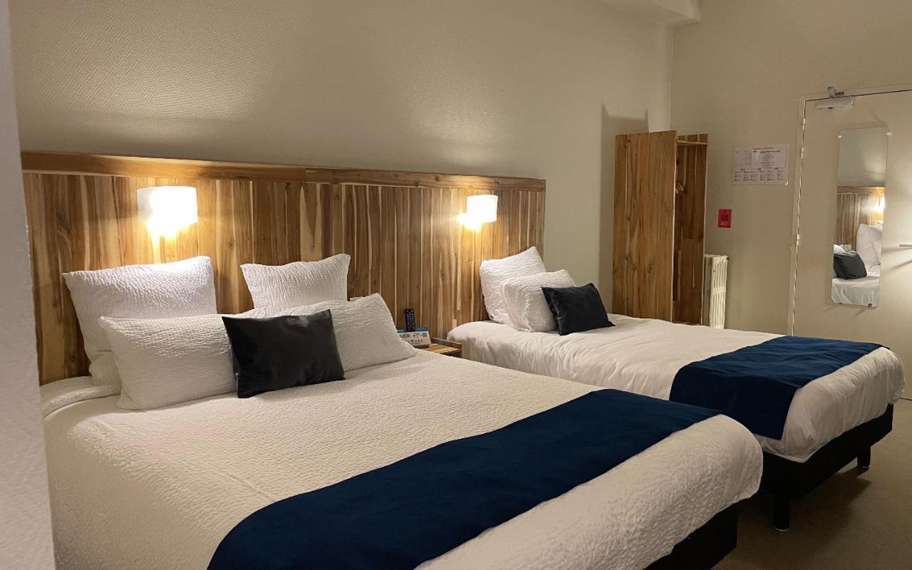 Logis Hotel De France & Restaurant Pamiers Eksteriør billede