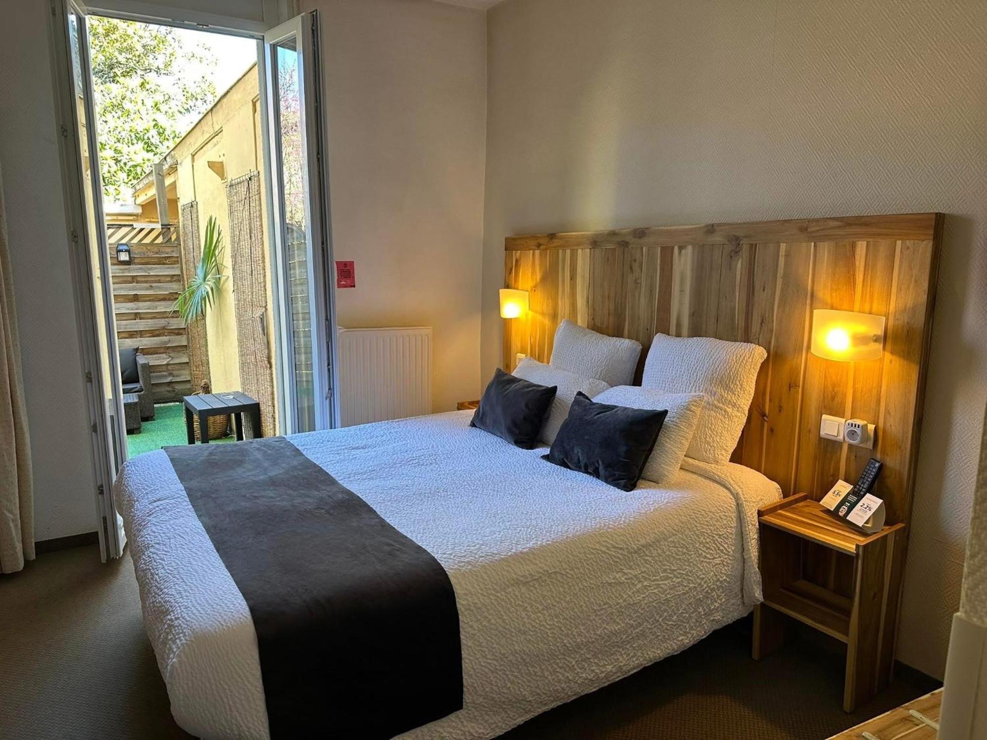 Logis Hotel De France & Restaurant Pamiers Eksteriør billede
