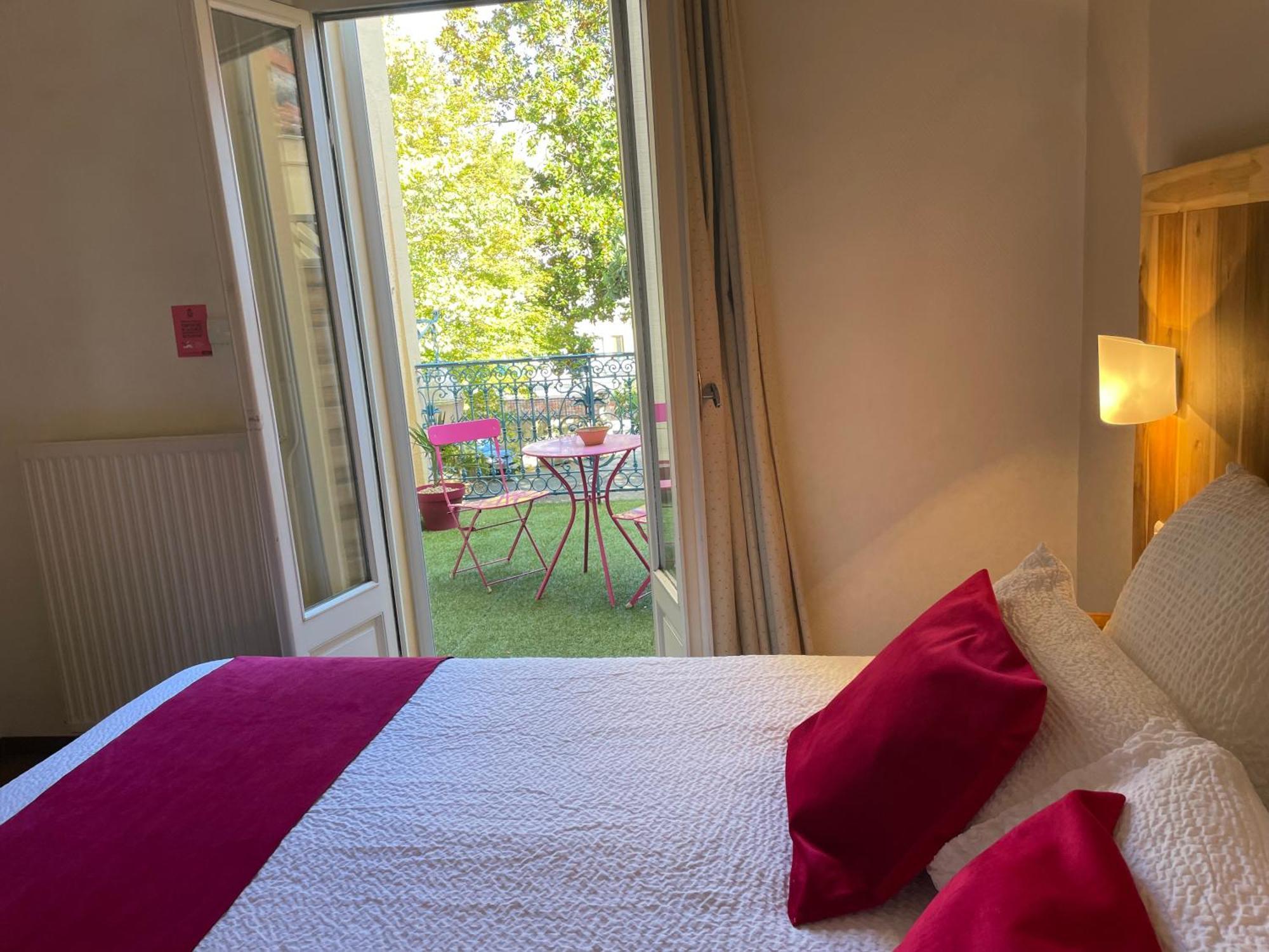 Logis Hotel De France & Restaurant Pamiers Eksteriør billede